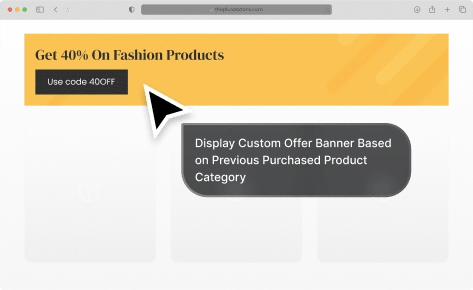 Woocommerce display offer woocommerce store builder for elementor from the plus addons for elementor
