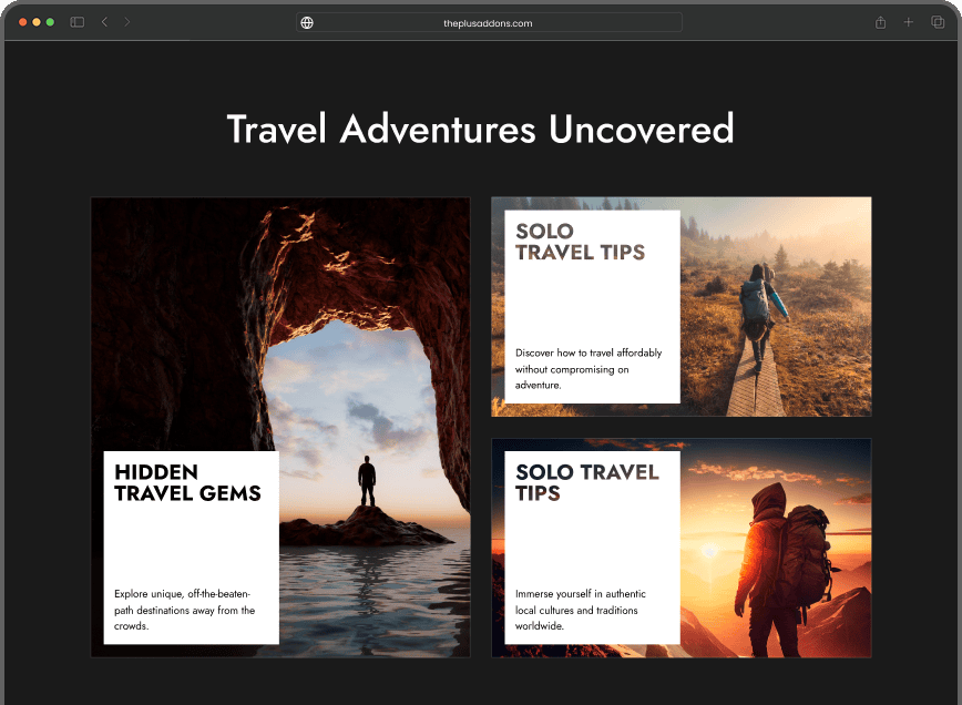 Smart loop image dark smart loop builder from the plus addons for elementor