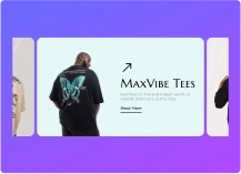 Animated service boxes loop grid builder for elementor from the plus addons for elementor