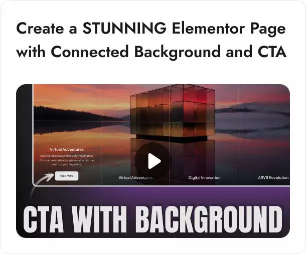 Cta background video april 2025 monthly updates: new features added: wpml support, interactive animations, wishlist lazy load & more from the plus addons for elementor