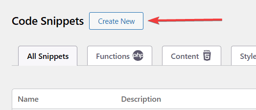 Create new snippet how to fix wordpress featured image not showing issue from the plus addons for elementor