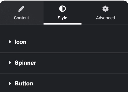 Customize Everything Wishlist | The Plus Addons for Elementor Customize everything wishlist wishlist from the plus addons for elementor