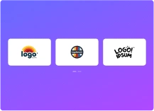 Logo carousel loop carousel remote sync for elementor from the plus addons for elementor