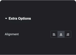 Menu Alignment Controls | The Plus Addons for Elementor Menu alignment controls elementor navigation menu (horizontal & vertical) from the plus addons for elementor