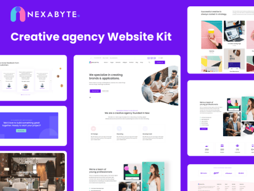Top 3 elementor saas templates [complete kit] from the plus addons for elementor