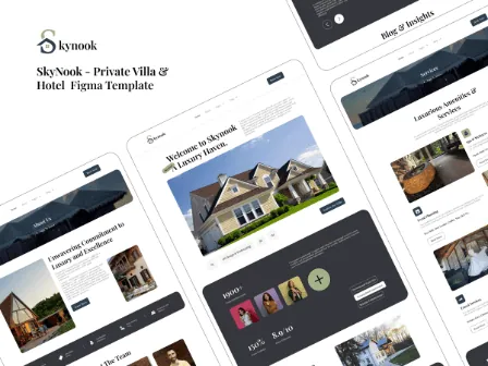 Skynook top 3 elementor travel templates [complete kit] from the plus addons for elementor