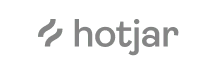 Hotjar transparent sticky header for elementor from the plus addons for elementor