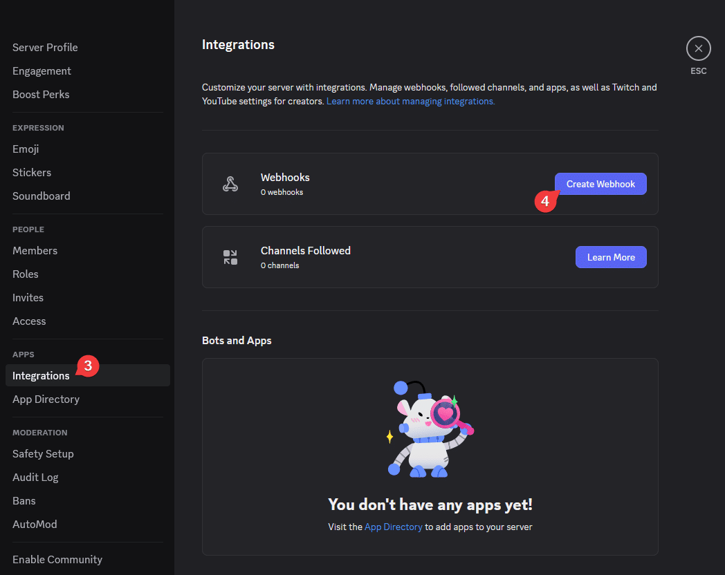 tpae discord create webhook | The Plus Addons for Elementor Tpae discord create webhook how to send a message to a discord server from elementor form? From the plus addons for elementor
