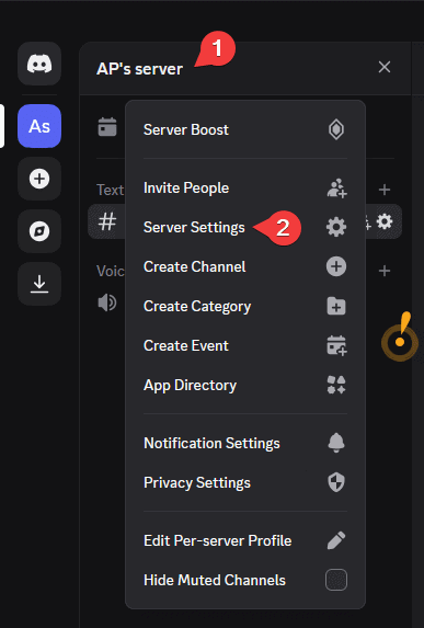 tpae discord server settings | The Plus Addons for Elementor Tpae discord server settings how to send a message to a discord server from elementor form? From the plus addons for elementor