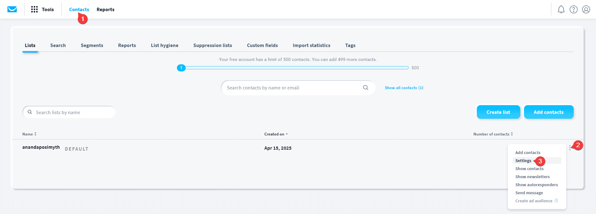 Tpae getresponse list token 1 how to connect getresponse to an elementor form? From the plus addons for elementor