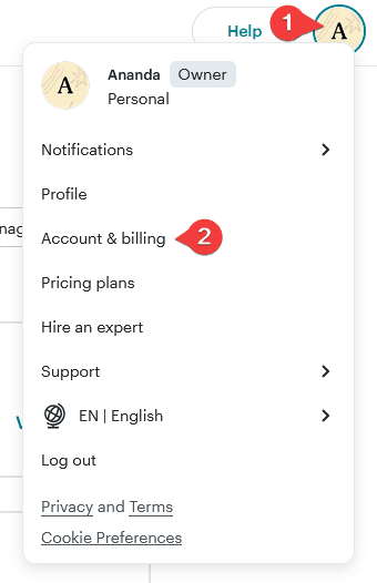 tpae mailchimp account and billing | The Plus Addons for Elementor Tpae mailchimp account and billing how to connect mailchimp to an elementor form? From the plus addons for elementor