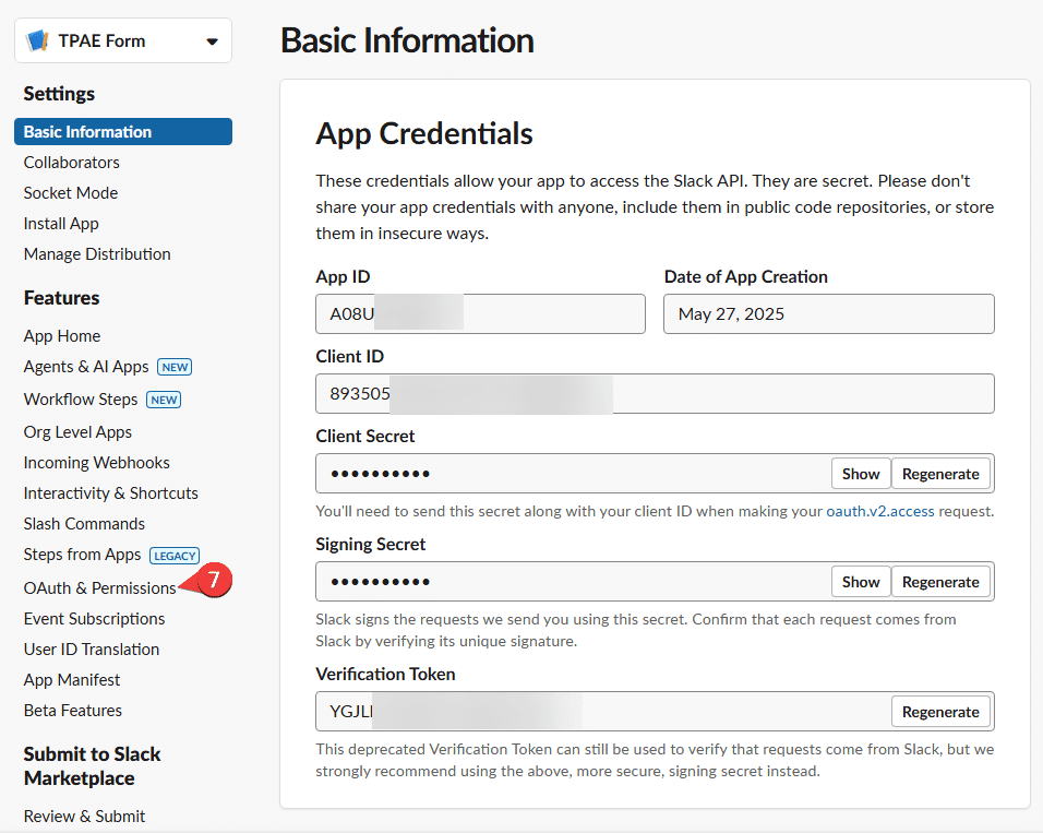 tpae slack oauth and permissions with token 4 | The Plus Addons for Elementor Tpae slack oauth and permissions with token 4 how to send a message to a slack channel from elementor form? From the plus addons for elementor