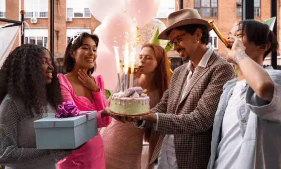 Birthday specials 1 vertical toggle mega menu widget for elementor from the plus addons for elementor