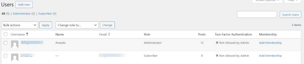 Click username | The Plus Addons for Elementor Click username how to reset wordpress password from the plus addons for elementor