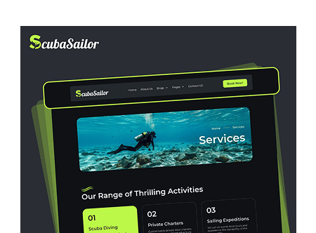 Header four | The Plus Addons for Elementor Header four theme builder for elementor from the plus addons for elementor
