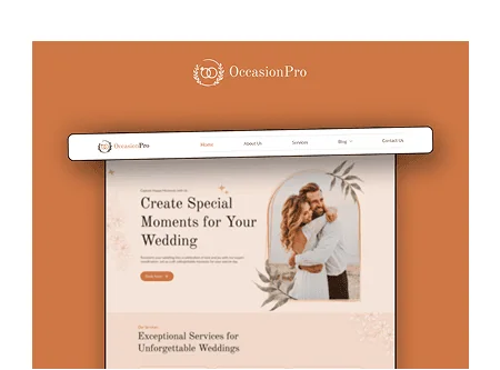 Header two | The Plus Addons for Elementor Header two theme builder for elementor from the plus addons for elementor