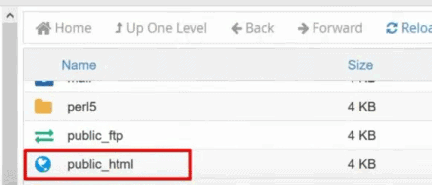 Locate public html file | The Plus Addons for Elementor Locate public html file how to find root directory of wordpress website from the plus addons for elementor