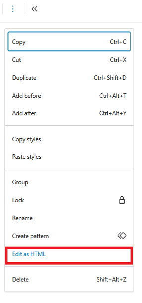 Paste into edit as html | The Plus Addons for Elementor Paste into edit as html how to fix facebook and instagram oembed issue in wordpress from the plus addons for elementor