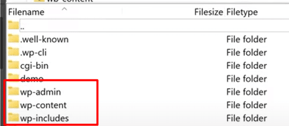 Root directory via ftp sftp | The Plus Addons for Elementor Root directory via ftp sftp how to find root directory of wordpress website from the plus addons for elementor