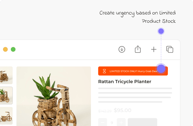 Single product page image woocommerce visibility conditional rules for elementor from the plus addons for elementor