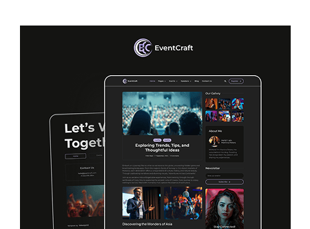Single two | The Plus Addons for Elementor Single two theme builder for elementor from the plus addons for elementor
