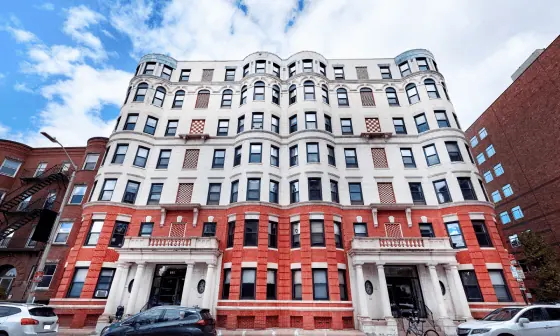 The ritz carlton residences vertical toggle mega menu widget for elementor from the plus addons for elementor