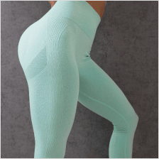 Athletic leggings vertical mega menu widget for elementor from the plus addons for elementor