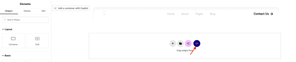 Access wdesignkit how to create a restaurant menu in wordpress from the plus addons for elementor