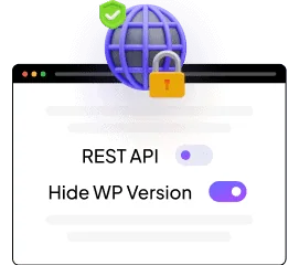 Advance security admin and site enhancements extensions for wordpress from the plus addons for elementor
