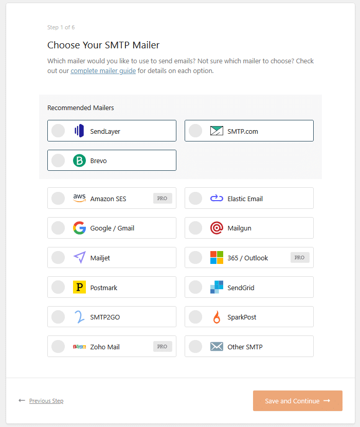 Choose smtp mailer how to fix woocommerce not sending order emails from the plus addons for elementor