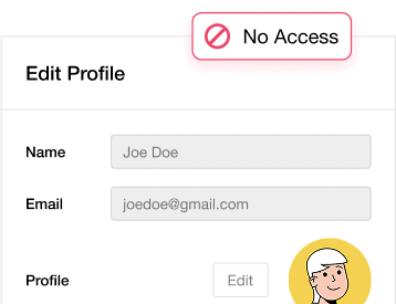 Clean user profile admin and site enhancements extensions for wordpress from the plus addons for elementor