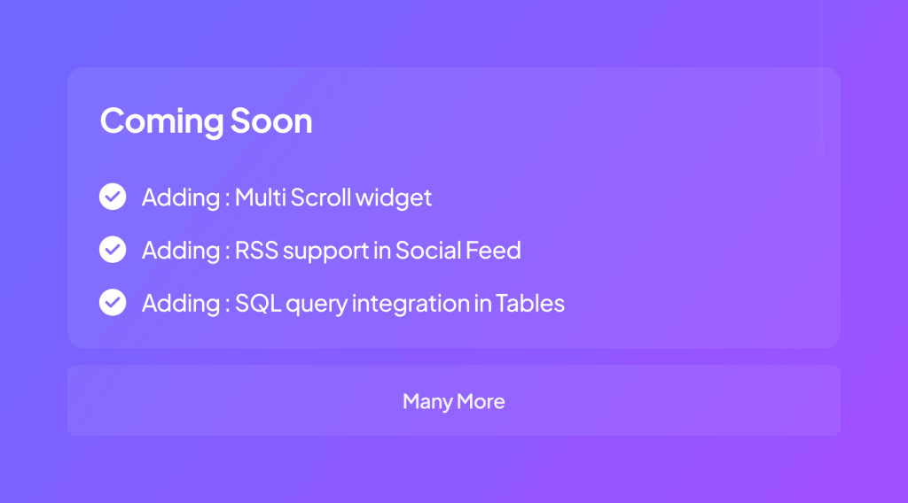 Coming soon the plus addons for elementor june 2025 monthly updates: introducing academy, form upgrade, woo styling, big ui boosts, & more! From the plus addons for elementor