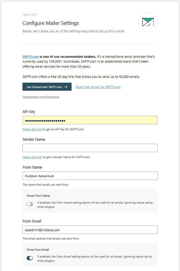 Configure settings how to fix woocommerce not sending order emails from the plus addons for elementor