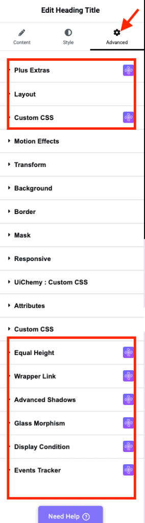 Customizing the restaurant menu 1 how to create a restaurant menu in wordpress from the plus addons for elementor