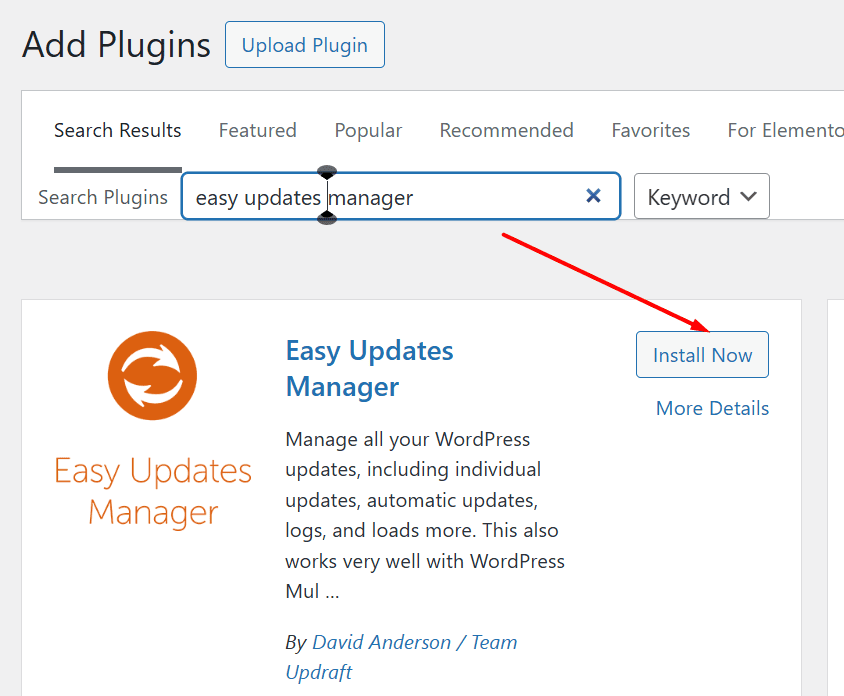 Install and activate the plugin how to force check wordpress plugin updates from the plus addons for elementor