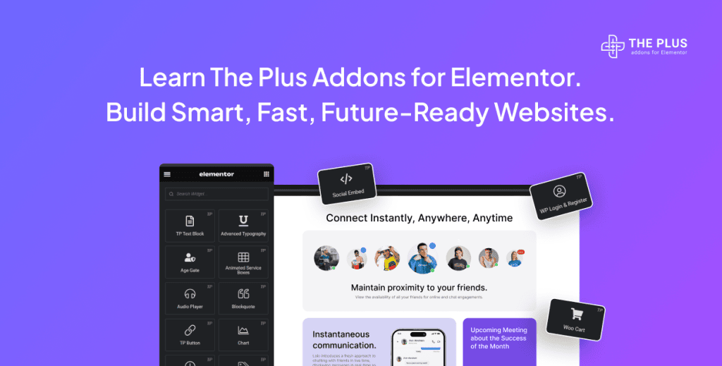 Learn new in the plus addons for elementor. Built smrt fast future ready websites june 2025 monthly updates: introducing academy, form upgrade, woo styling, big ui boosts, & more! From the plus addons for elementor