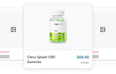 Product grid images custom query builder for elementor from the plus addons for elementor