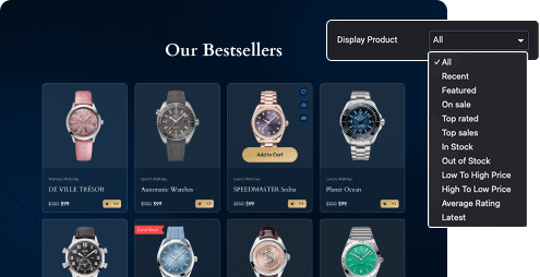 Quick queries advanced query builder for elementor from the plus addons for elementor