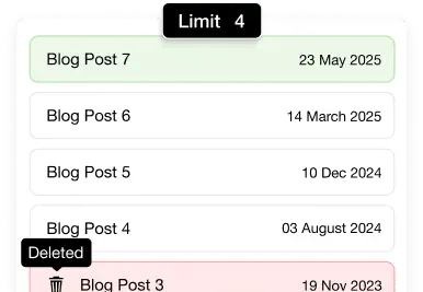 Revisions control admin and site enhancements extensions for wordpress from the plus addons for elementor
