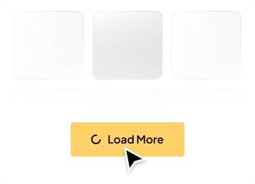 Load more images html code loop skin for elementor from the plus addons for elementor