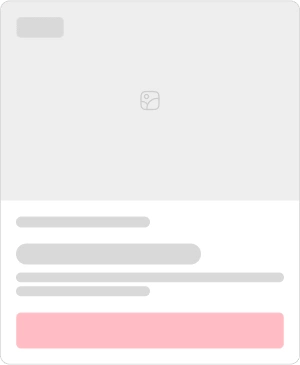 Places image blog post loop skin for elementor from the plus addons for elementor