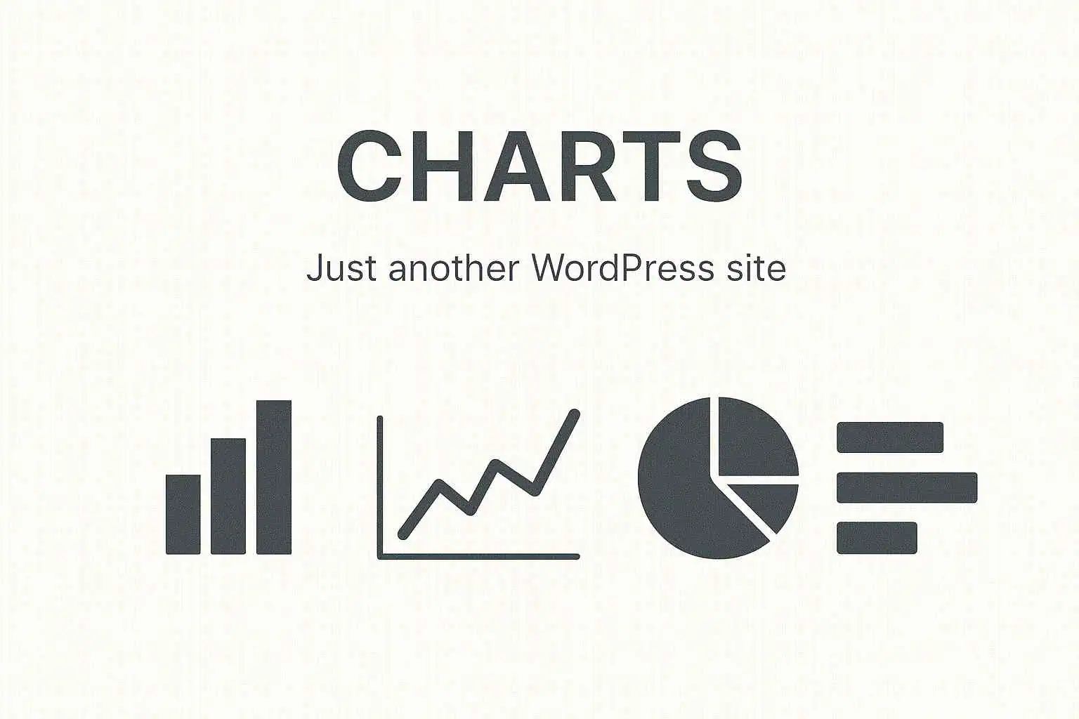 Charts demo image 5 best wordpress charts plugins for elementor from the plus addons for elementor