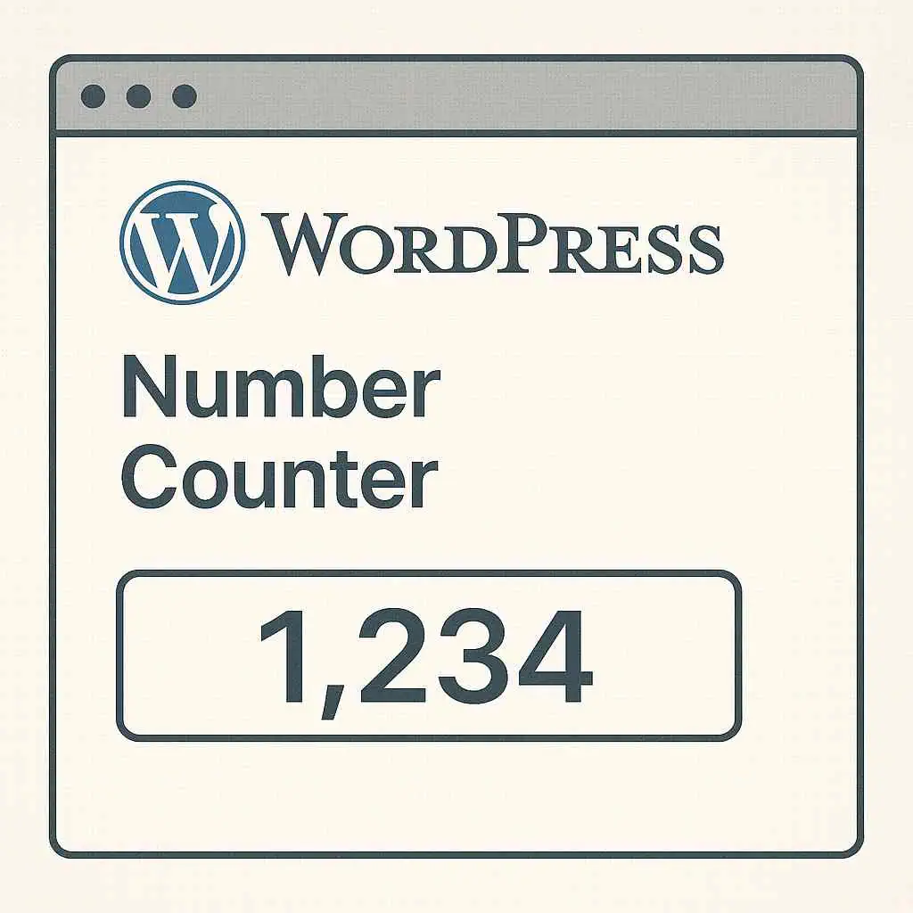 Counter demo image | The Plus Addons for Elementor Counter demo image 5 best wordpress counter plugins for elementor from the plus addons for elementor