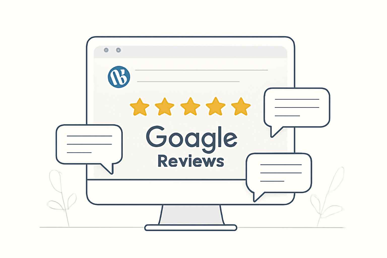 Google reviews demo image 5 best wordpress google reviews plugins for elementor from the plus addons for elementor