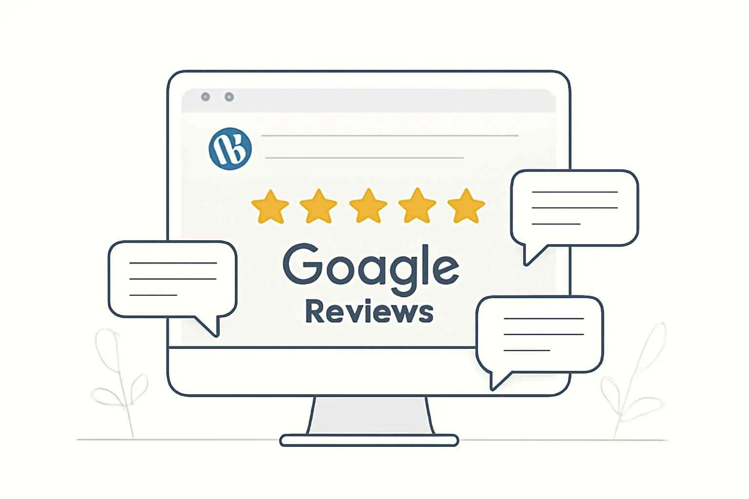 5 Best WordPress Google Reviews Plugins for Elementor Google reviews demo image