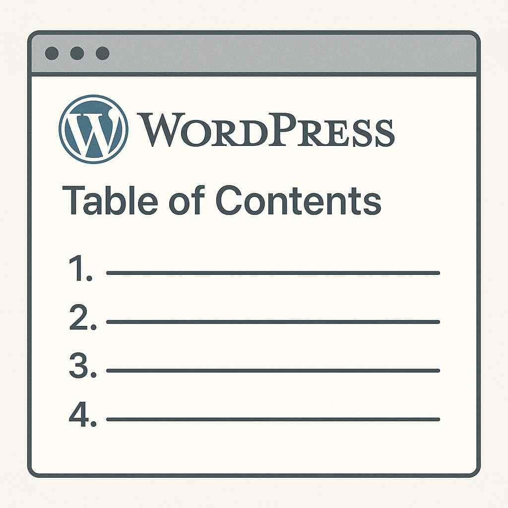 Table of contents demo image 5 best wordpress table of contents plugins for elementor from the plus addons for elementor