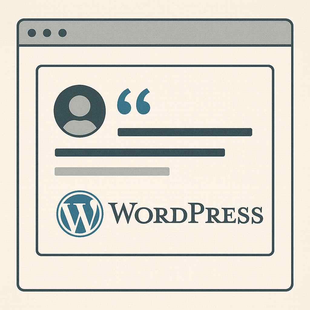 Testimonial demo image 5 best wordpress testimonial plugins for elementor from the plus addons for elementor