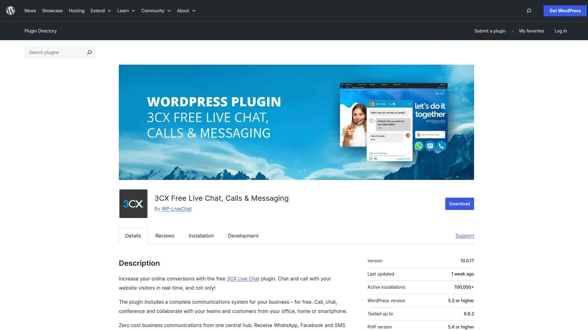 3cx live chat wordpress plugin 5 best wordpress message box plugins for elementor from the plus addons for elementor