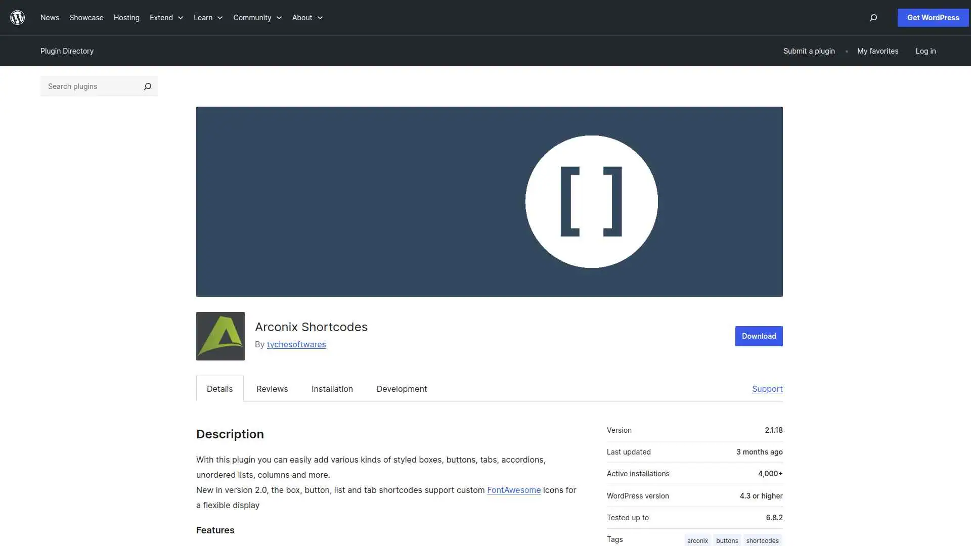 Arconix shortcodes wordpress plugin 5 best wordpress accordion plugins for elementor from the plus addons for elementor