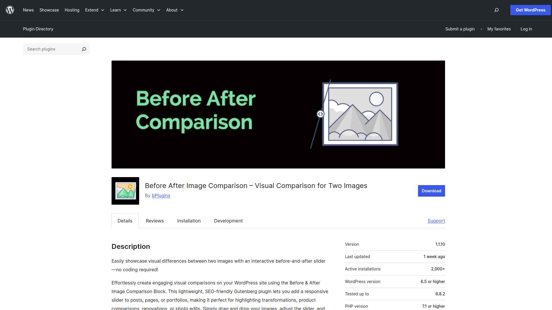 Before after image comparison wordpress plugin 5 best wordpress before after slider plugins for elementor from the plus addons for elementor
